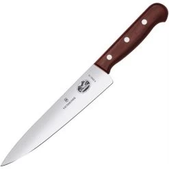 Forschner 5200019 7 1/2 Inch Chef's Knife With Rosewood Handles