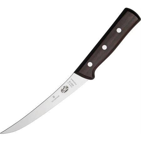 Forschner 5661615 6 Inch Flexiable Boning Knife With Rosewood Handle