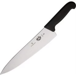 Forschner 5203325 10 Inch Sandwich Knife With Black Fibrox Handle