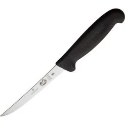 Forschner 5620312 Semi-Flex Boning Knife With Black Fibrox Handle