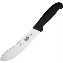 Forschner 5740318 Butcher Knife With Black Fibrox Handle