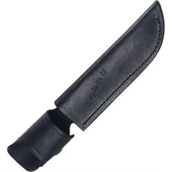Buck Knives Buck 119S Buck Sheath For 6 Inch Fix Blade Knife With Black Leather Construction
