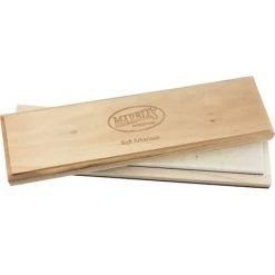 AC 11 10 X 2 Inch Soft Arkansas Whetstone With Sharpeners