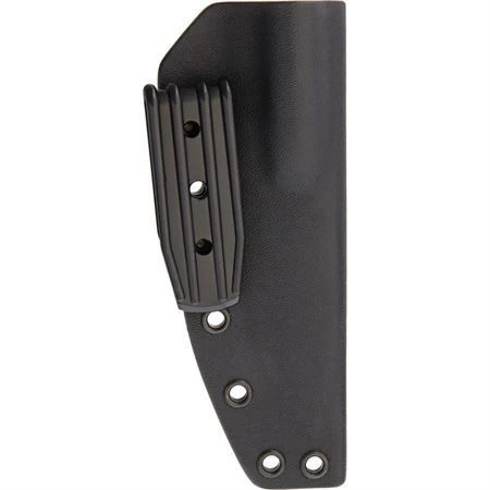 Armory Plastics LLC ASK34RB DIY Kydex Sheath Round Black With Kydex Construction - Image 2