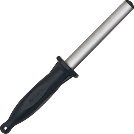 Hewlett P5 5 X 3/4 Inch Diamond Sharpening Rod With Molded Plastic Handle