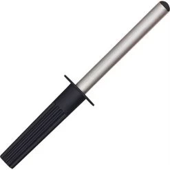 Hewlett C5 5 X 9/16 Inch Diamond Sharpening Rod With Molded Plastic Handle
