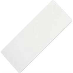 Spyderco 306UF Bench Knife Sharpener Stone With Suede Leather Carrying Pouch