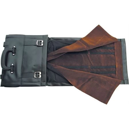 AC 90 Safe & Sound Knife Roll With Sturdy Handle For Easy Carry