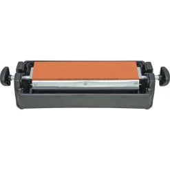 Norton 313 Three Rotating India Oil Stones Tri Hone Professional Sharpening System