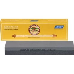 Norton NTJB8 8 Inch Pike Crystolon Sharpener