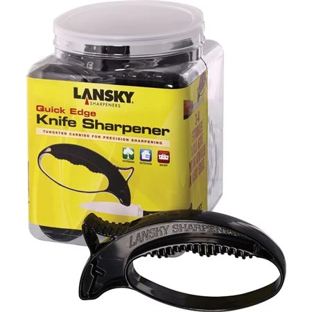 Lansky 09895 Easy Grip Jar With Plastic Handle