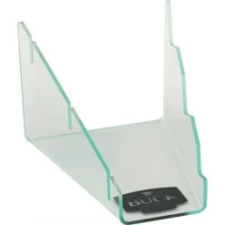 Buck Knives Buck 21004 3 Knife Acrylic Stand With Clear Acrylic Construction