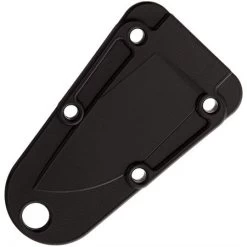 ESEE IS Black Injection Molded Izula Sheath With Lashing Hole