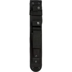 Ka-Bar 8017 Cordura Black Nylon Belt Sheath