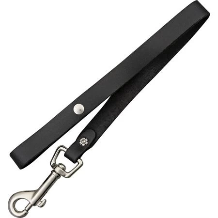 Swiss Army 30402 Black Leather Leash Knife Leash