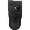 Swiss Army 4109920 Cordura Belt Knife Pouch With Black Cordura Construction & Red Victorinox Logo