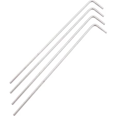 Lansky 5 Four Extra Guide Rods For The Lansky Sharpening Kit