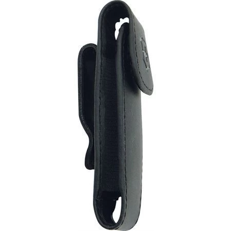 Swiss Army 4109922 Medium Expandable Leather Clip Pouch With Black Leather Construction - Image 4