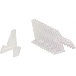 Display Cases 1 Small Stand Easel Knife Display With Clear Acrylic Construction