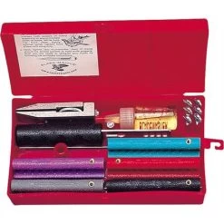 Frost BM5 Blademaster Deluxe Kit With Finger Grooved Handle