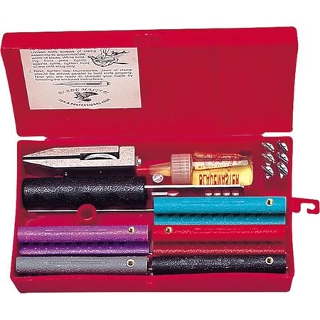 Frost BM5 Blademaster Deluxe Kit With Finger Grooved Handle