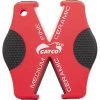 Gatco 6224 Super Micro Knife And Serration Sharpener With Red Polymer Housing
