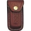 Sheath 249 Swiss Army Style Knife Sheath With Brown Leather Construction