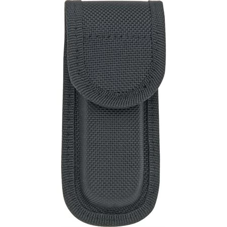 Sheath 279 4 Inch Folding Knife Pouch With Black Form Fitted Nylon Case
