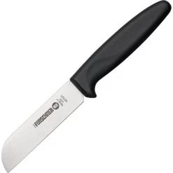 Forschner 760595 4 Inch Blade Produce Kitchen Knife With Black Polypropylene Handle