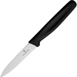 Forschner 53003SX3 3 1/4 Inch Stainless Blade Paring Kitchen Knife With Black Nylon Handle
