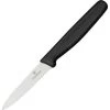 Forschner 53033SX1 3 1/2 Inch Stainless Spear Point Blade Paring Knife With Black Nylon Handle