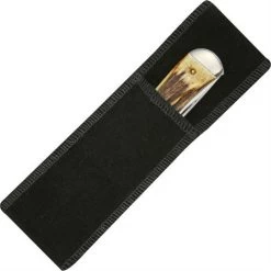 AC 130 Folding Knife Slip Pouch With Black Velvet Construction