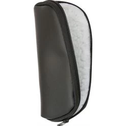 AC147 5 Inch Safe & Sound Zip-Up Knife Case With Black Vinyl Construction