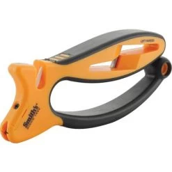 AC150 Jiffy-Pro Handheld Sharpener Composition Housing With Grip Handle