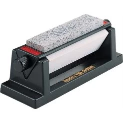AC 166 Tri-Hone Sharpening System With Black Composition Housing
