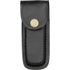 Pakistan 33224 4 Inch Black Belt Sheath With Leather Construction