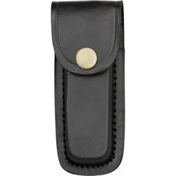 Pakistan 33224 4 Inch Black Belt Sheath With Leather Construction