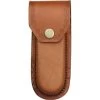 Pakistan 3326BR 5 Inch Brown Belt Sheath With Leather Construction