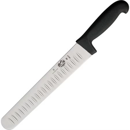 Swiss Army 7605913 Wide Slicer With Black Fibrox Handle
