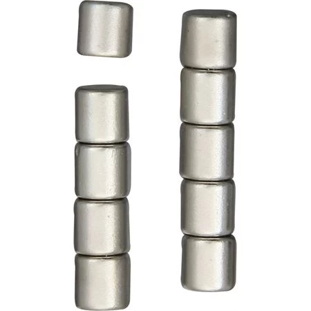 China Made MI117 Ten Pack Magnets Ideal For Securing Knives