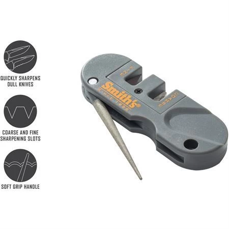 AC 134 Pocket Pal Knife Sharpener With Multi-functional - Image 3