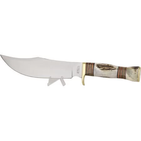 Display Cases 2 Medium Stand Easel Knife Display With Clear Plexiglass Construction - Image 2