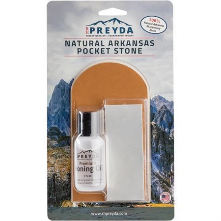 RH Preyda 30997 Arkansas Pocket Stone - Image 2