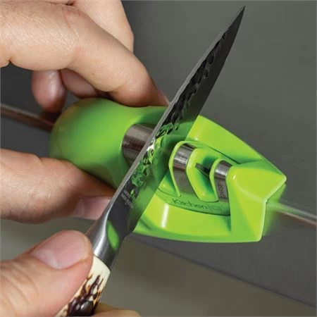 Smith's Sharpeners 50880 Kitchen IQ Edge Grip Sharpener - Image 3