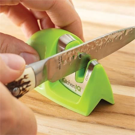 Smith's Sharpeners 50880 Kitchen IQ Edge Grip Sharpener - Image 2
