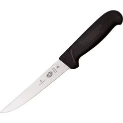 Forschner 5600315 Boning Knife With Black Fibrox Handle