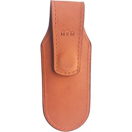 MKM PLSM01OR Magnetic Leather Pocket Sheath - Image 2