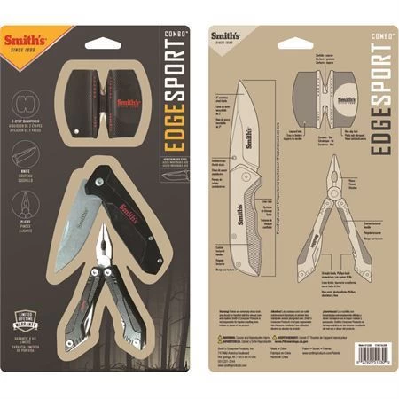 Smith's Sharpeners 51230 EdgeSport Combo - Image 5