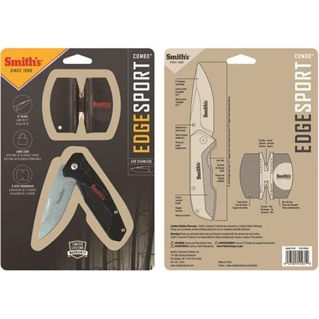 Smith's Sharpeners 51231 EdgeSport Combo - Image 4