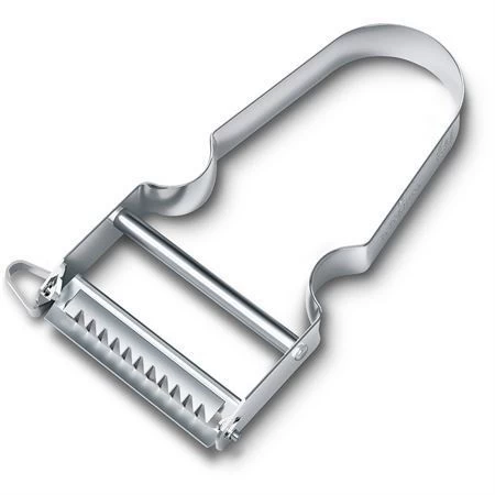 Victorinox 60914 Star Peeler Julienne Silver - Image 2